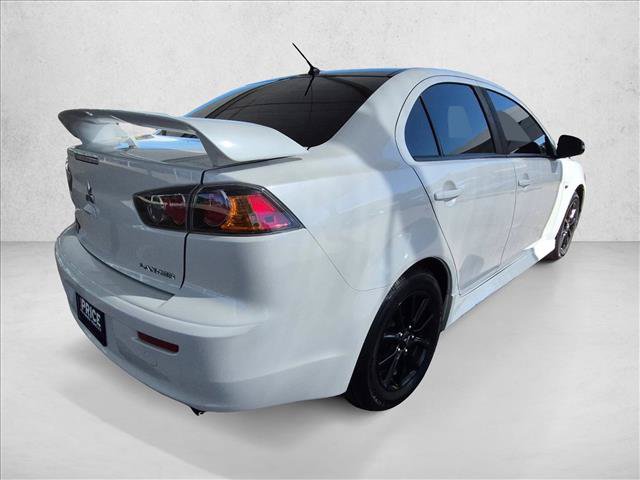 Used 2017 Mitsubishi Lancer LE FWD image 4