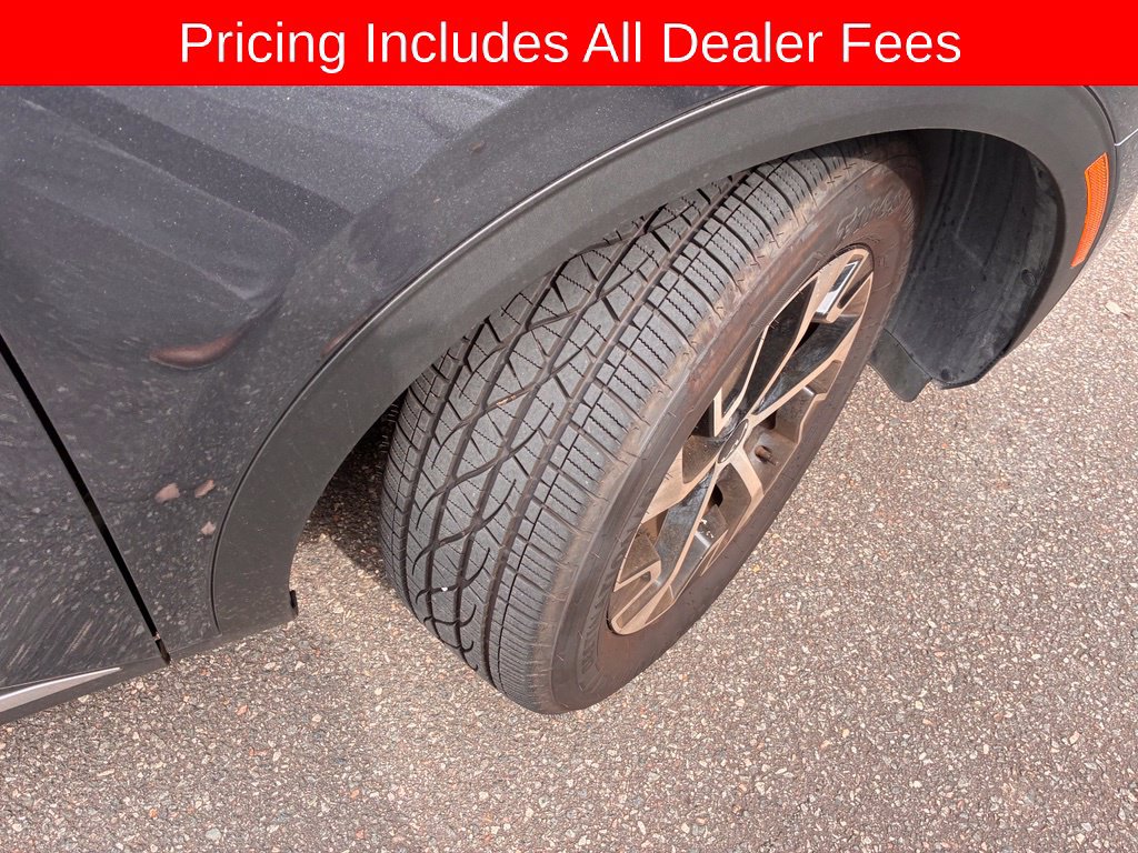 Certified 2023 Kia Sportage EX AWD/4WD image 4
