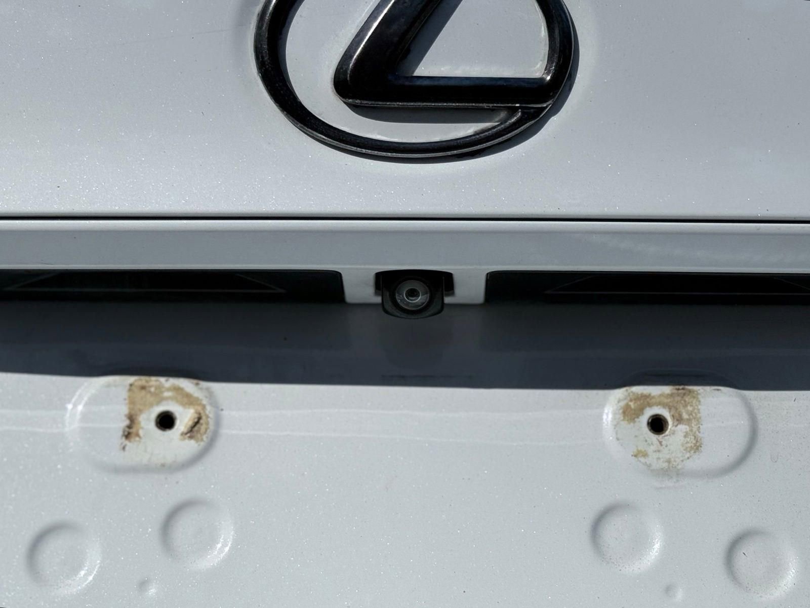 Used 2016 Lexus IS 350 w/ F Sport Package image 10