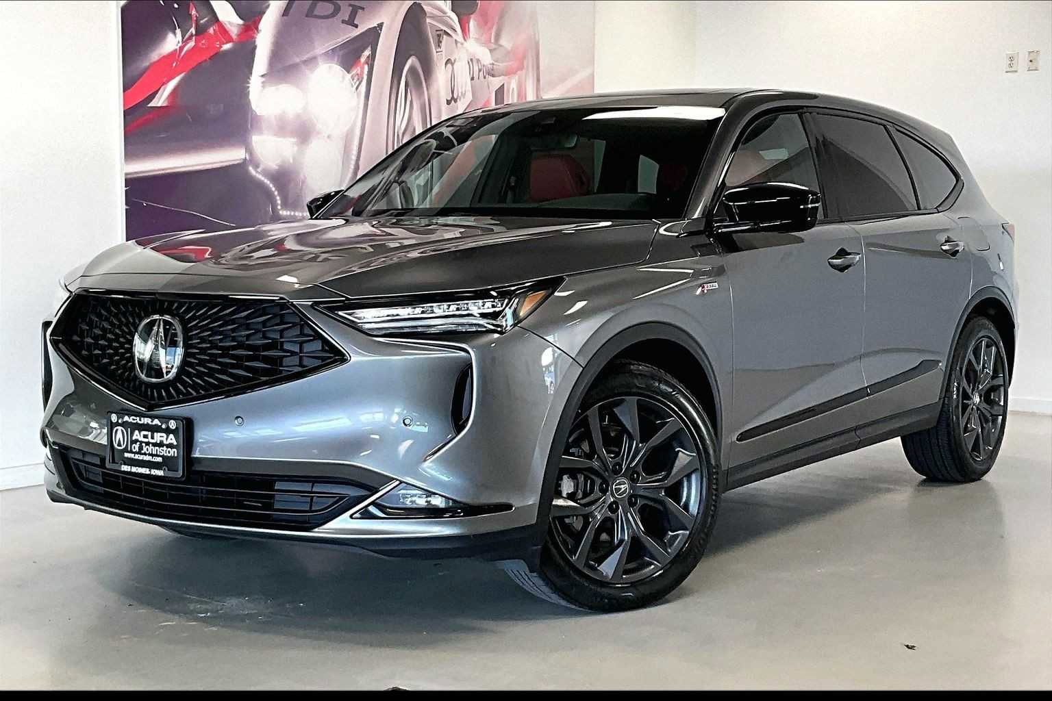 Used 2023 Acura MDX A-Spec