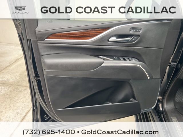 Used 2021 Cadillac Escalade Premium Luxury w/ Driver Assist Tech Package image 22