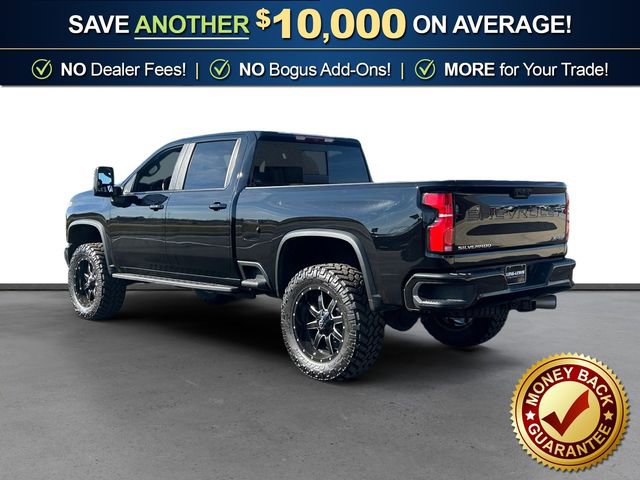 Used 2025 Chevrolet Silverado 2500 ZR2 image 4