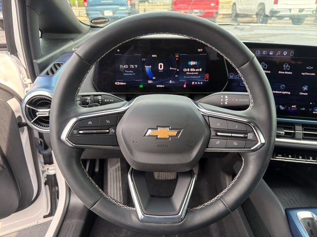 Certified 2024 Chevrolet Equinox EV LT FWD image 14