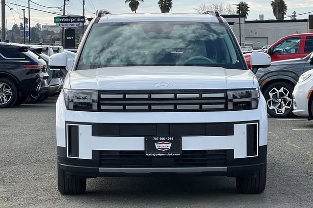 New 2026 Hyundai Santa Fe SEL image 3