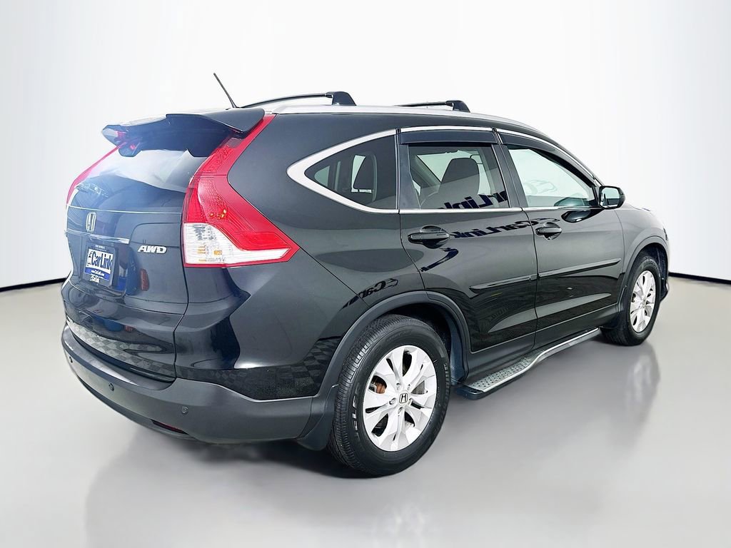 Used 2014 Honda CR-V EX image 8