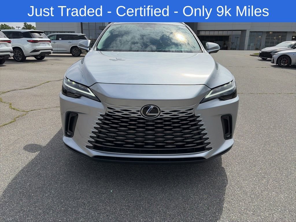 Used 2024 Lexus RX 350 Premium w/ Convenience Package FWD image 6