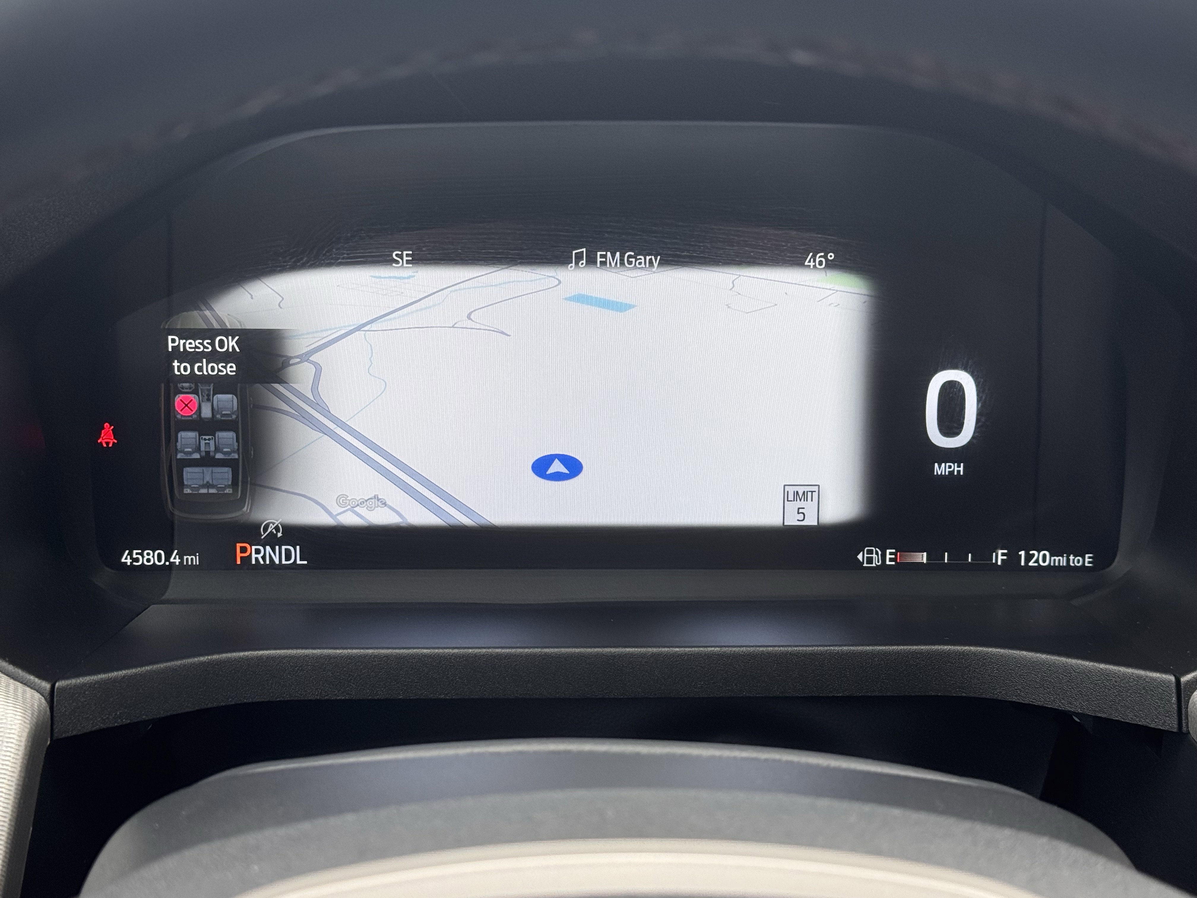 New 2026 Ford Explorer Active w/ Active Comfort Package image 14