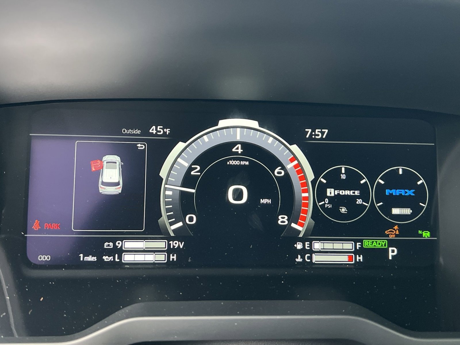 New 2026 Toyota Sequoia 1794 Edition image 12