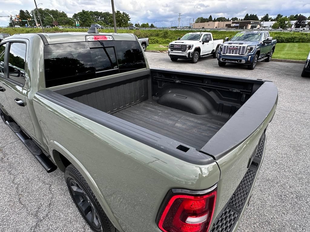 Used 2026 RAM 1500 Big Horn AWD/4WD image 48