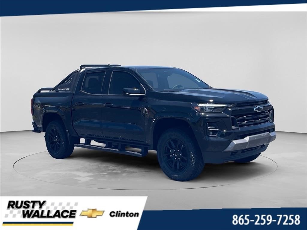 New 2026 Chevrolet Colorado Z71 w/ Midnight Edition