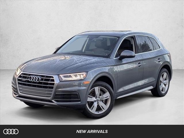 Used 2018 Audi Q5 2.0T Premium Plus