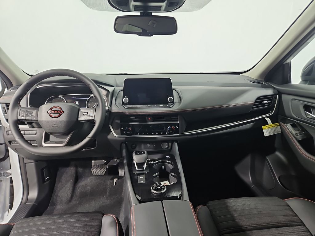 New 2026 Nissan Rogue SV image 12