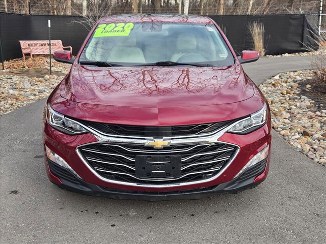 Used 2020 Chevrolet Malibu Premier FWD image 8