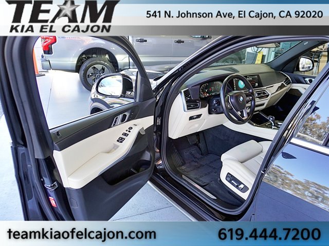 Used 2022 BMW X5 sDrive40i w/ Premium Package RWD image 52