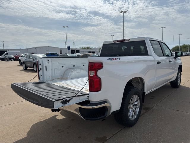 Used 2021 Chevrolet Silverado 1500 W/T w/ WT Value Package image 5