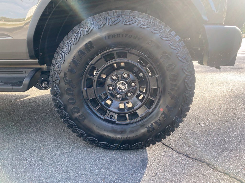 New 2026 Ford Bronco Outer Banks w/ Sasquatch Package AWD/4WD image 36