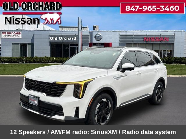 Used 2025 Kia Sorento SX Prestige AWD/4WD video 1