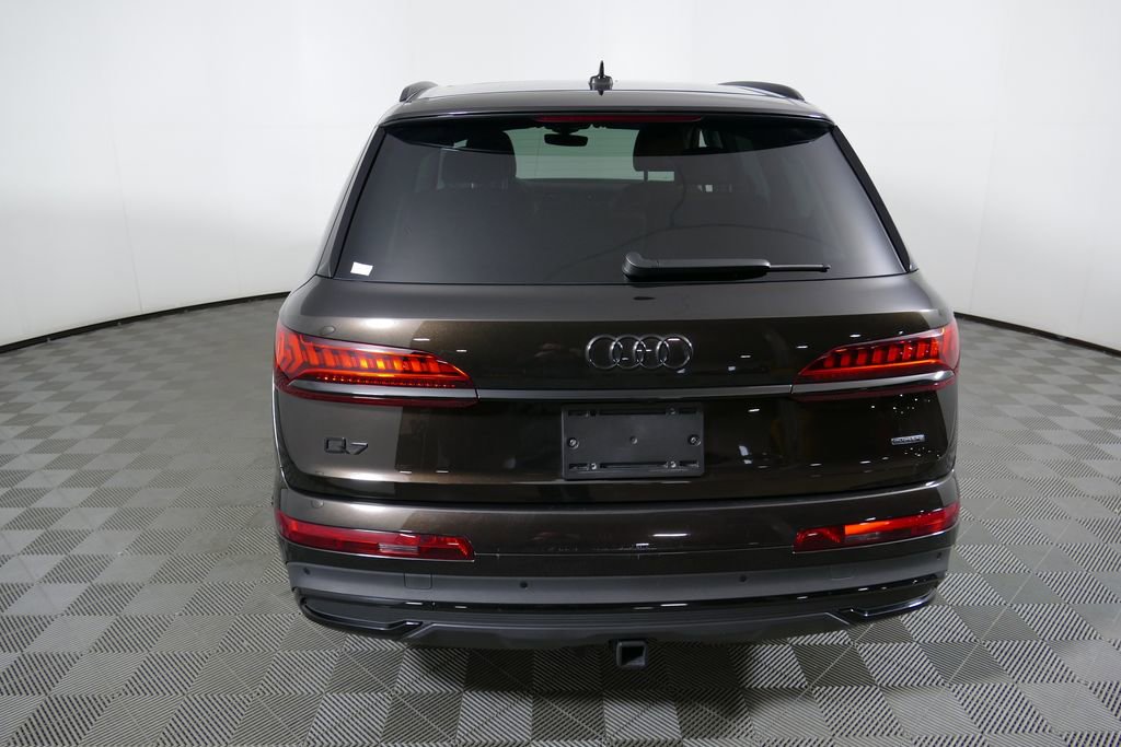 Used 2023 Audi Q7 3.0T Premium Plus w/ Premium Plus Package AWD/4WD image 30