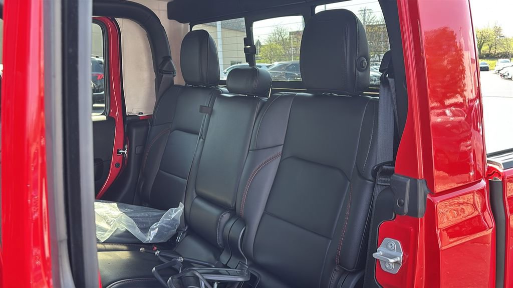 Used 2021 Jeep Gladiator Rubicon image 27
