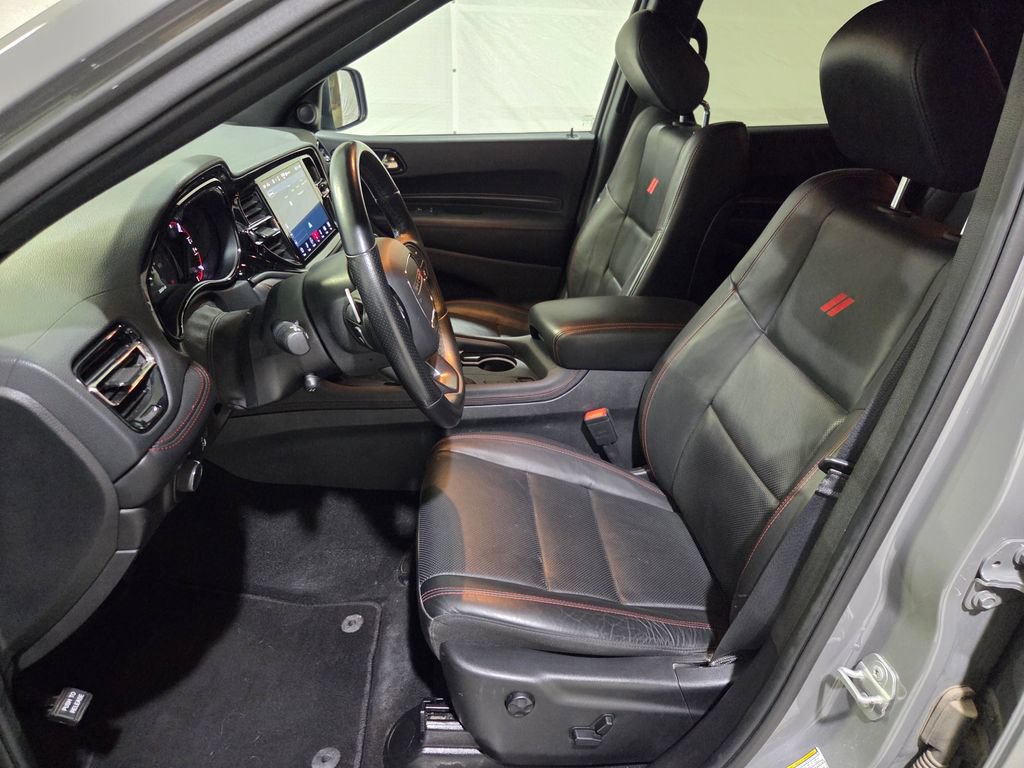 Certified 2025 Dodge Durango R/T AWD/4WD image 4