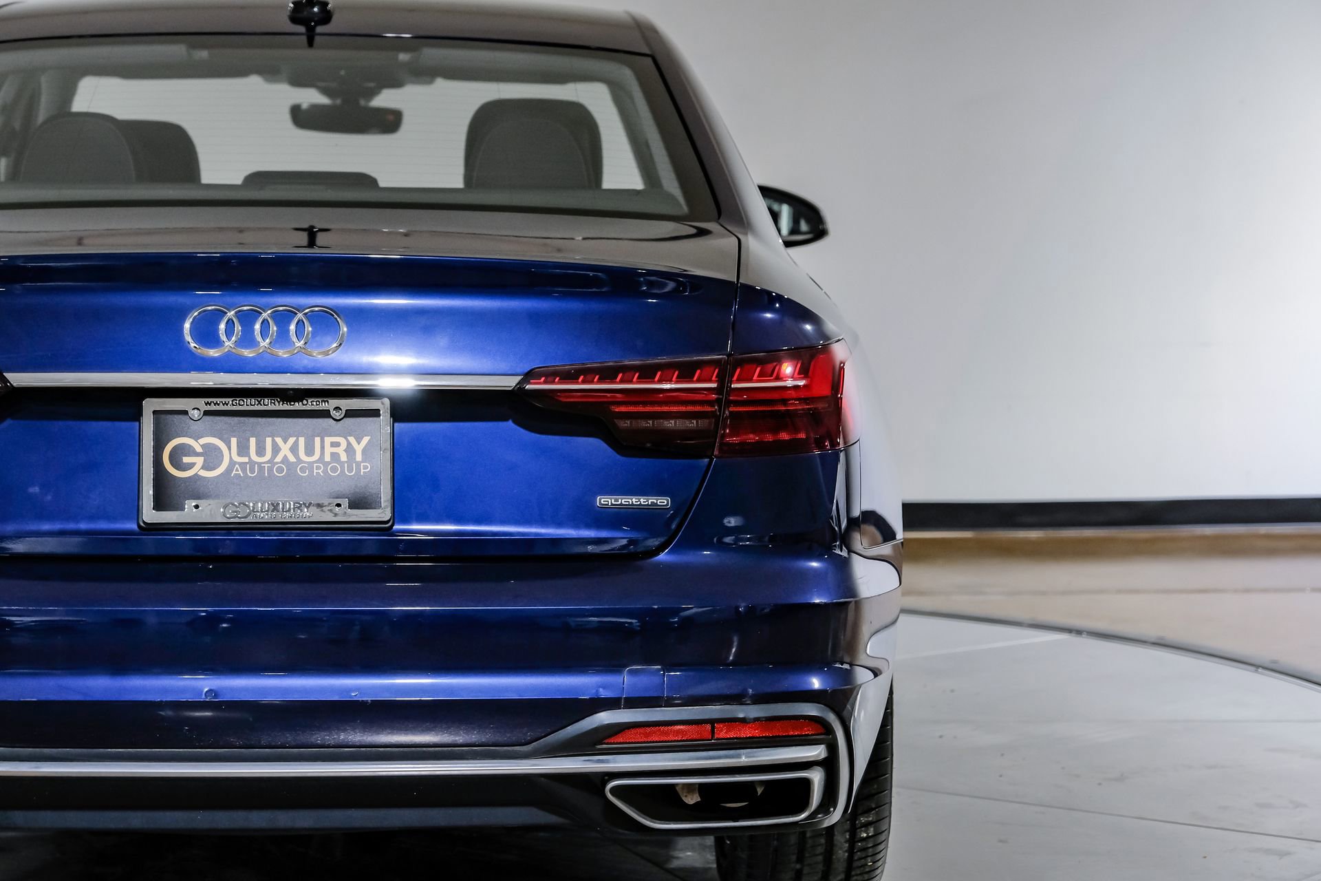 Used 2022 Audi A4 2.0T Premium image 51