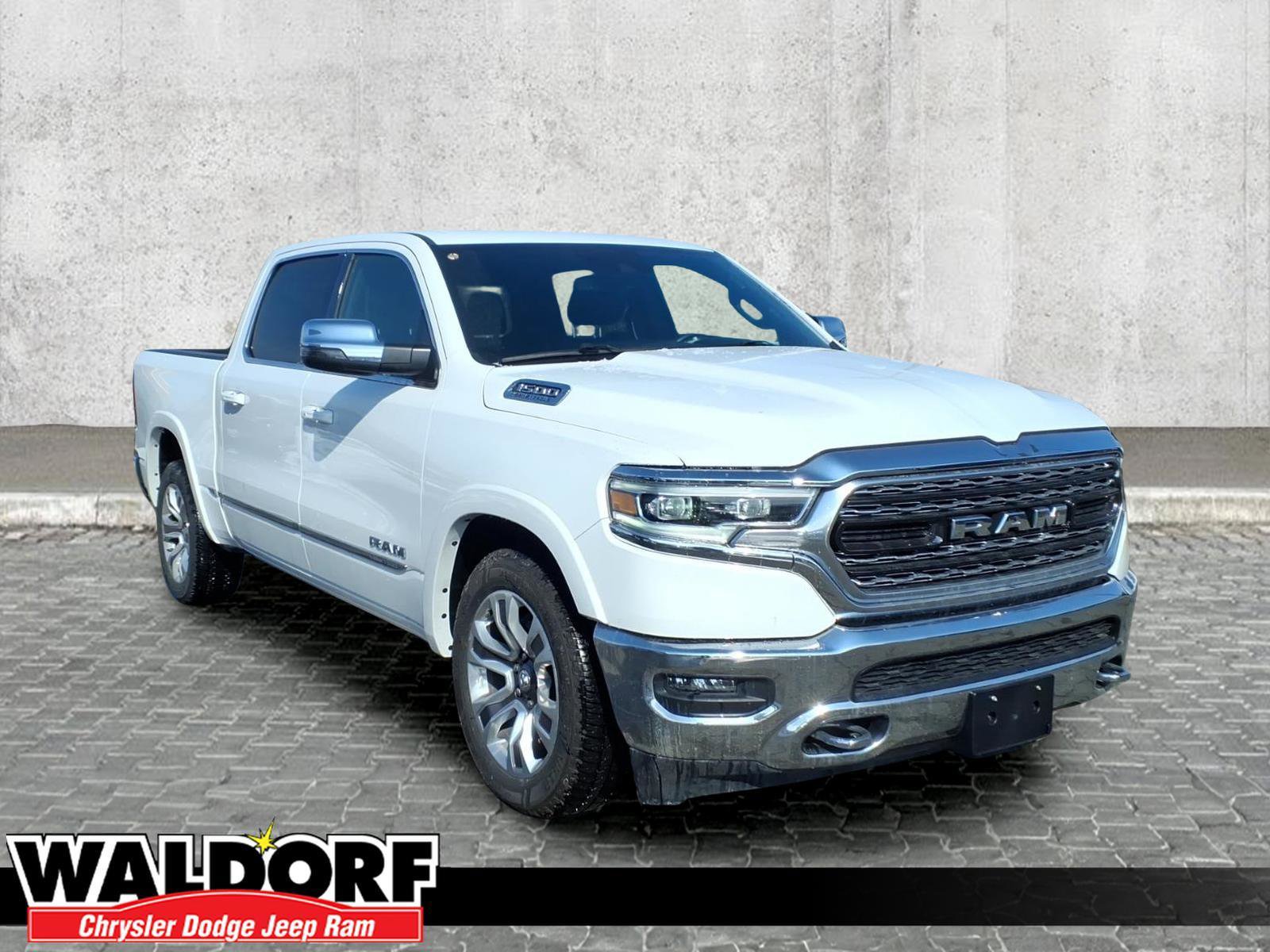 Used 2024 RAM 1500 Limited video 1
