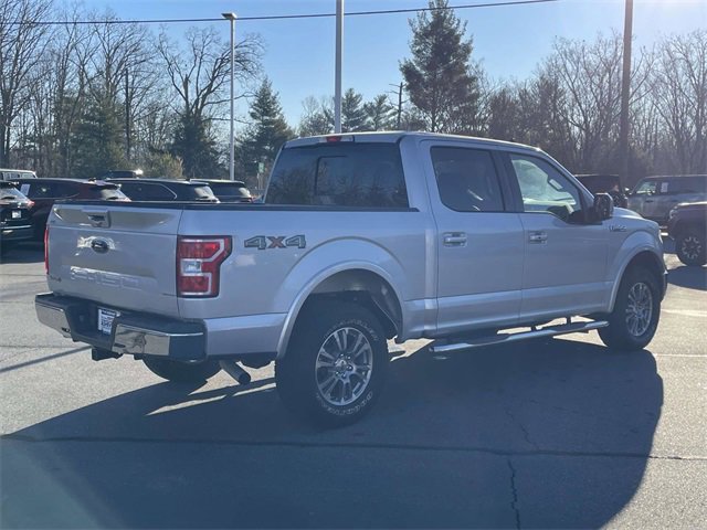 Used 2019 Ford F150 Lariat image 5
