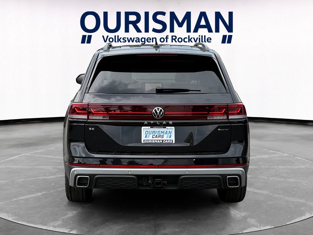 New 2026 Volkswagen Atlas Peak Edition AWD/4WD image 5