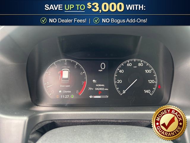 Used 2025 Honda Odyssey EX-L image 19