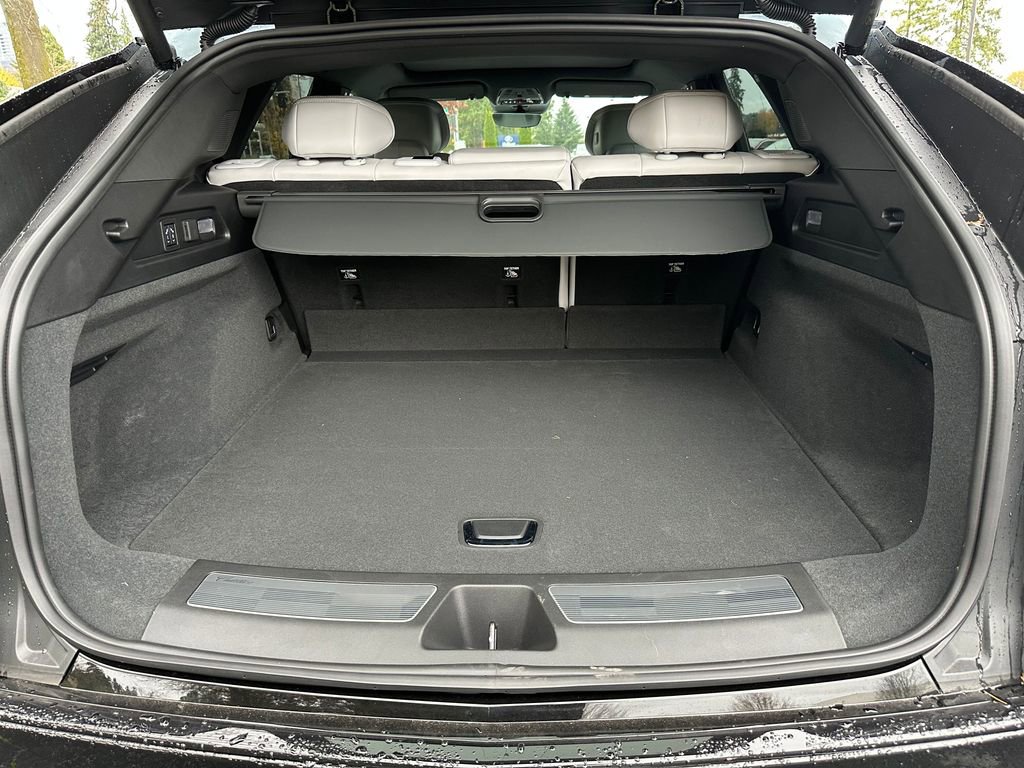 New 2025 Cadillac Lyriq Sport image 14