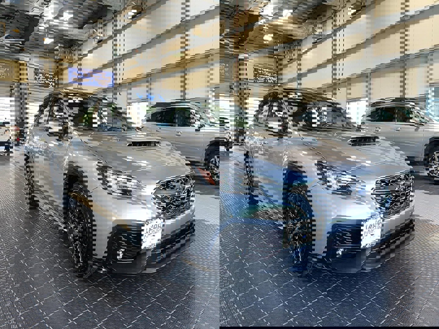 Used 2022 Subaru WRX Premium