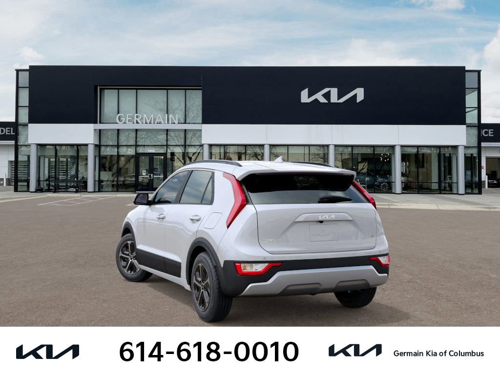 New 2026 Kia Niro EX image 7