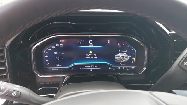 Used 2025 Chevrolet Silverado 2500 LTZ w/ LTZ Premium Package image 15