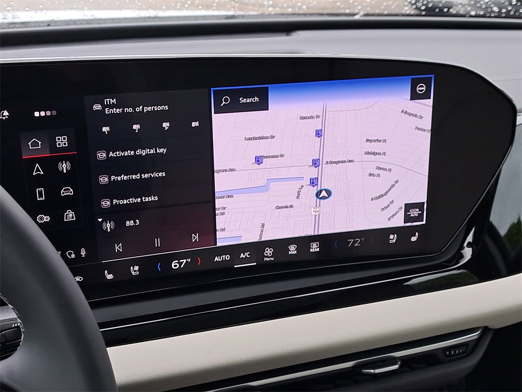 Used 2025 Audi A5 2.0T Premium Plus w/ Premium Plus image 12