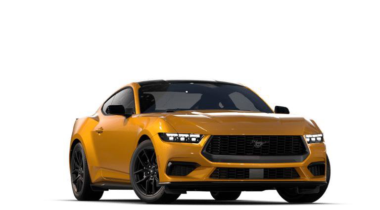 New 2026 Ford Mustang Premium image 35