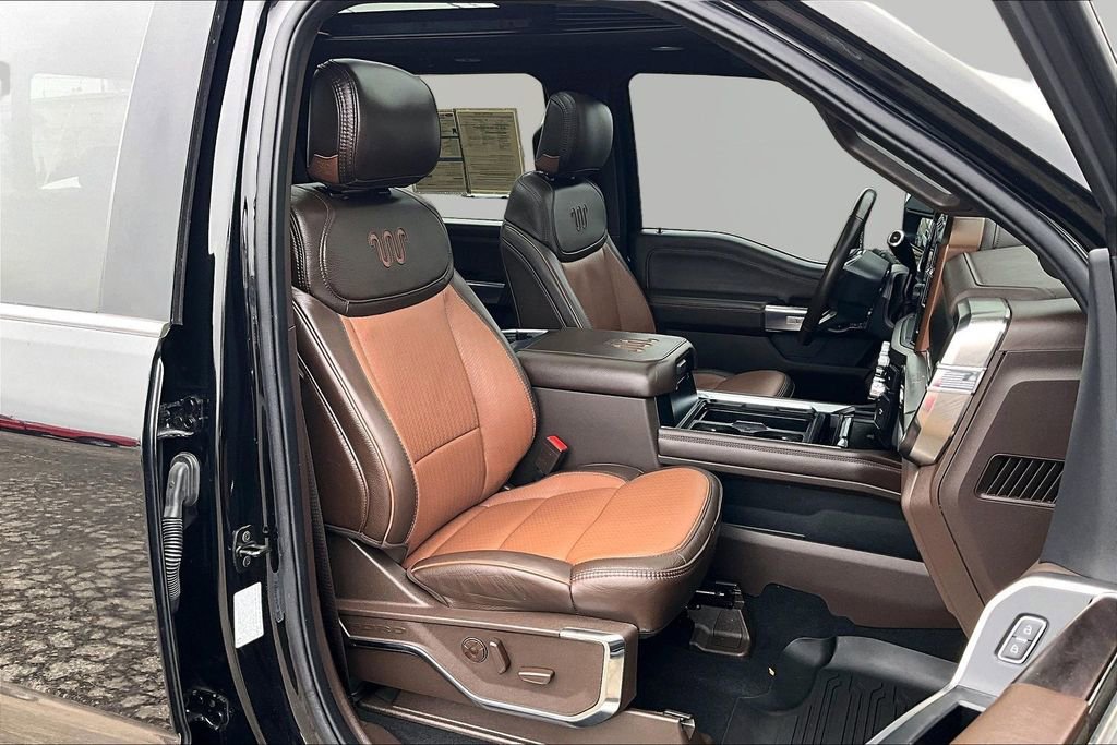 Certified 2024 Ford F350 King Ranch image 7