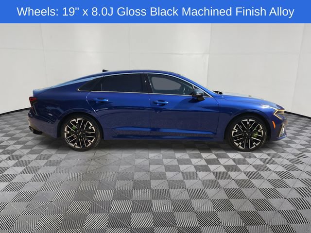 Used 2025 Kia K5 GT FWD image 4