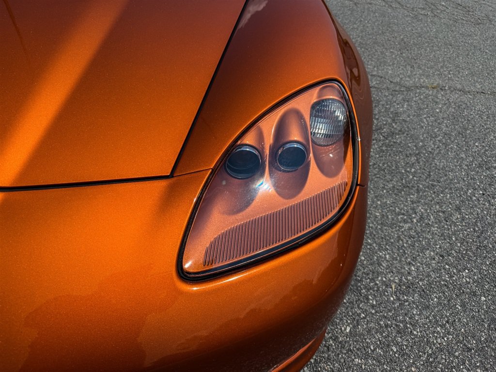 Used 2007 Chevrolet Corvette Z06 w/ Preferred Equipment Group RWD image 12