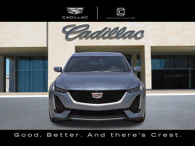 Certified 2024 Cadillac CT5 Sport RWD image 12