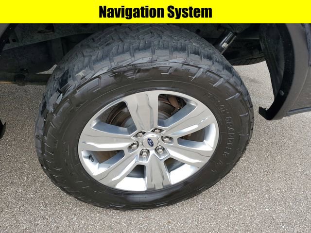 Used 2019 Ford F150 Platinum image 7