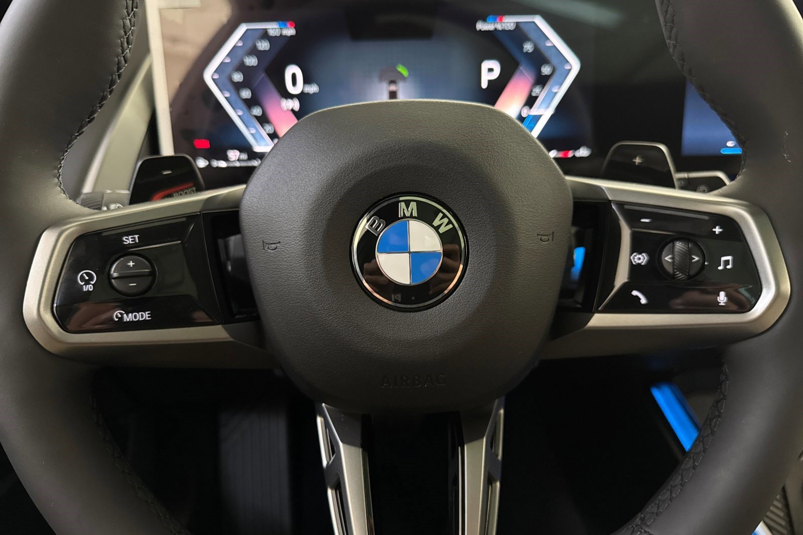 Used 2026 BMW X3 xDrive30i w/ M Sport Package AWD/4WD image 16