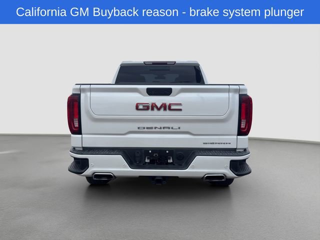 Used 2021 GMC Sierra 1500 Denali w/ Denali Premium Package AWD/4WD image 5
