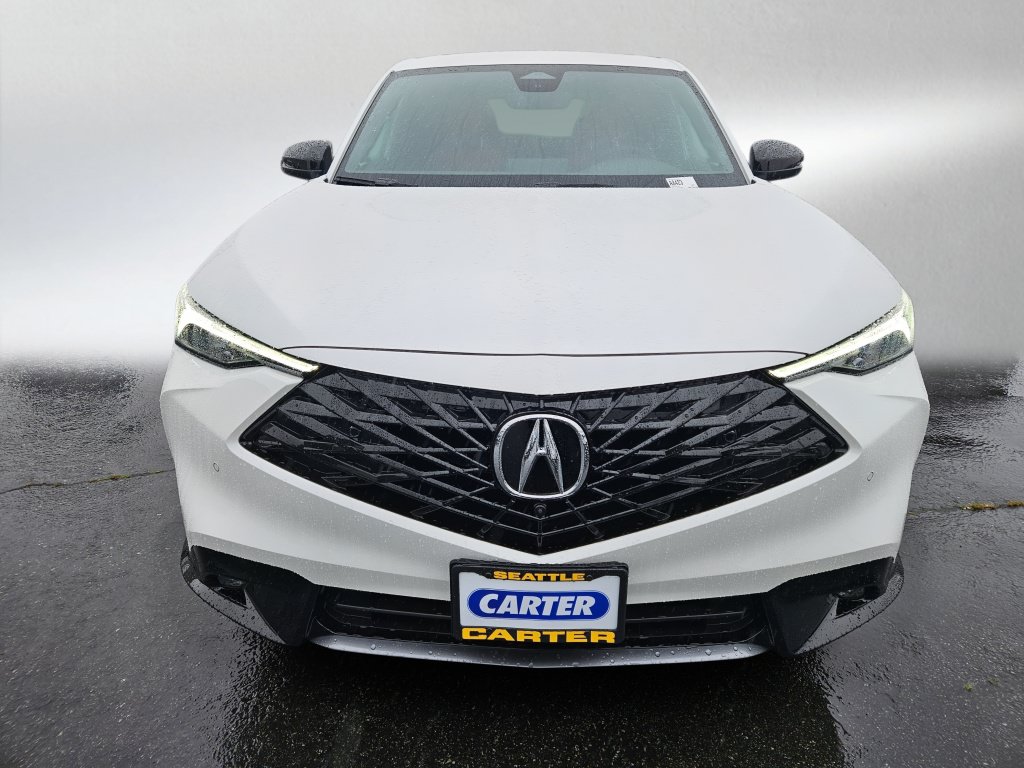 New 2026 Acura ADX A-Spec w/ Advance Package AWD/4WD image 2