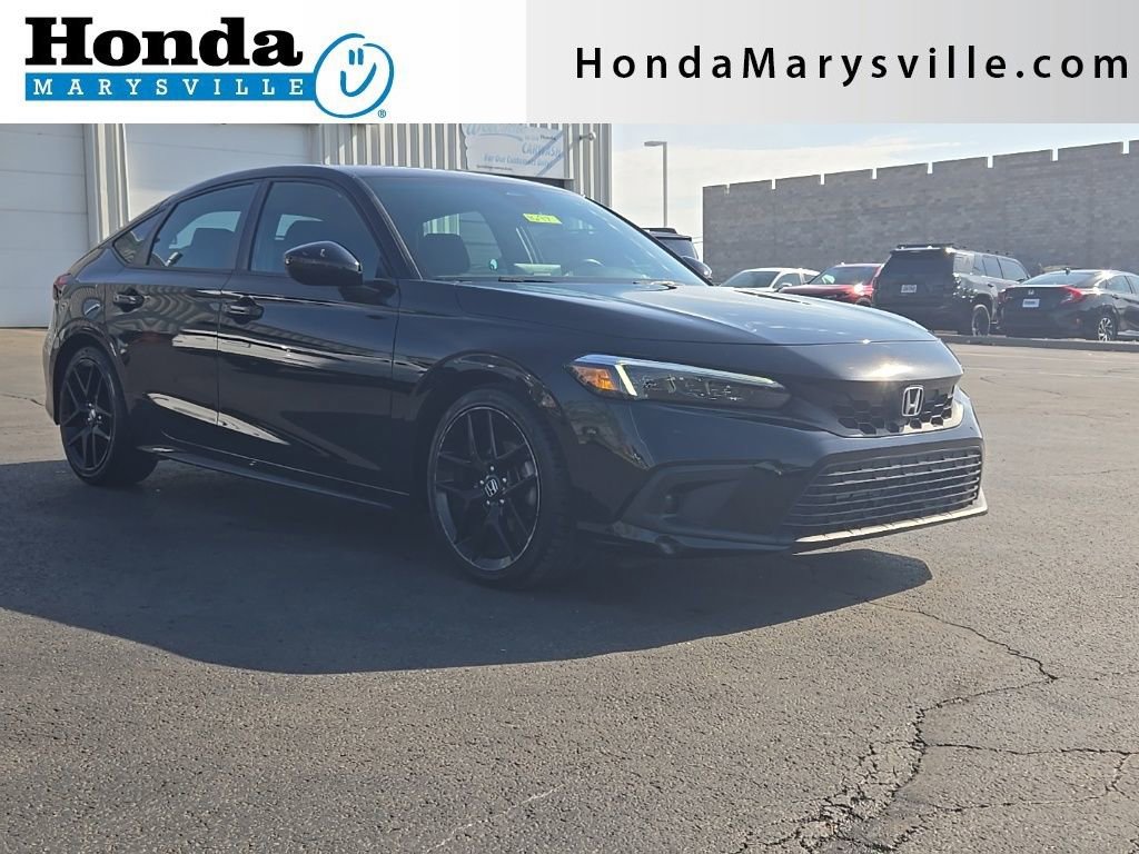 Used 2023 Honda Civic Sport image 1