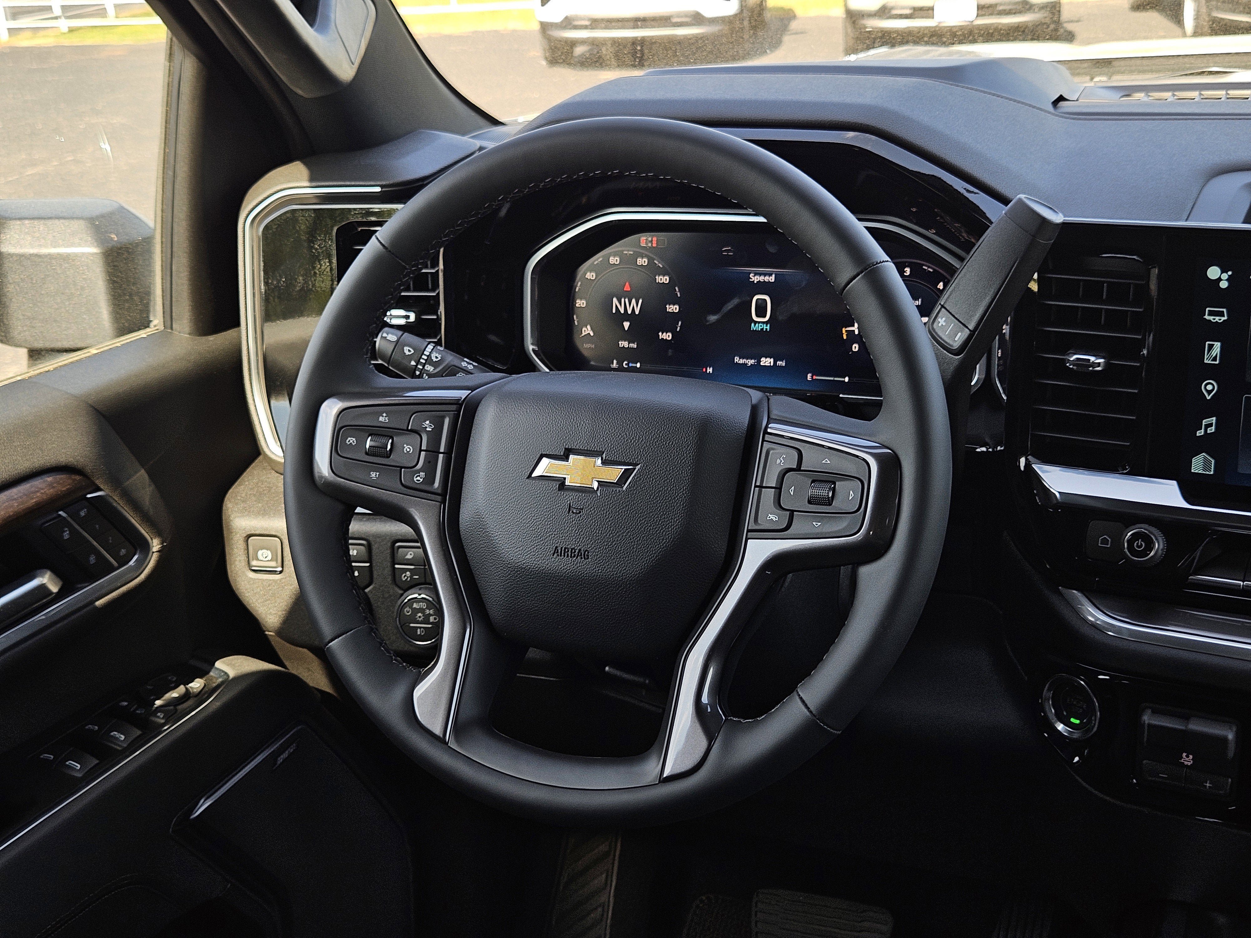New 2026 Chevrolet Silverado 3500 High Country w/ Technology Package AWD/4WD image 13