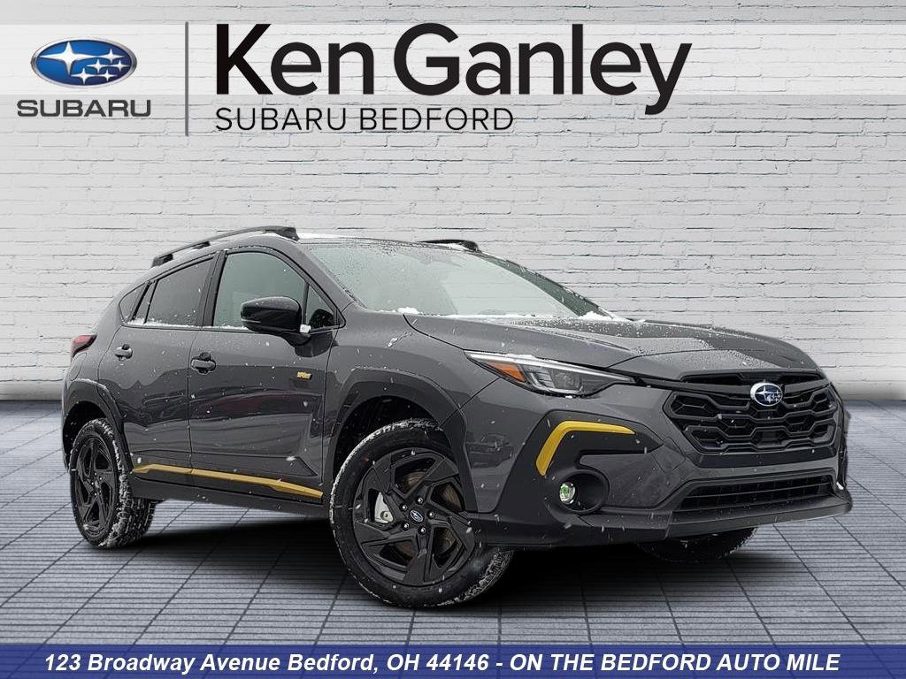 New 2026 Subaru Crosstrek 2.5i Sport