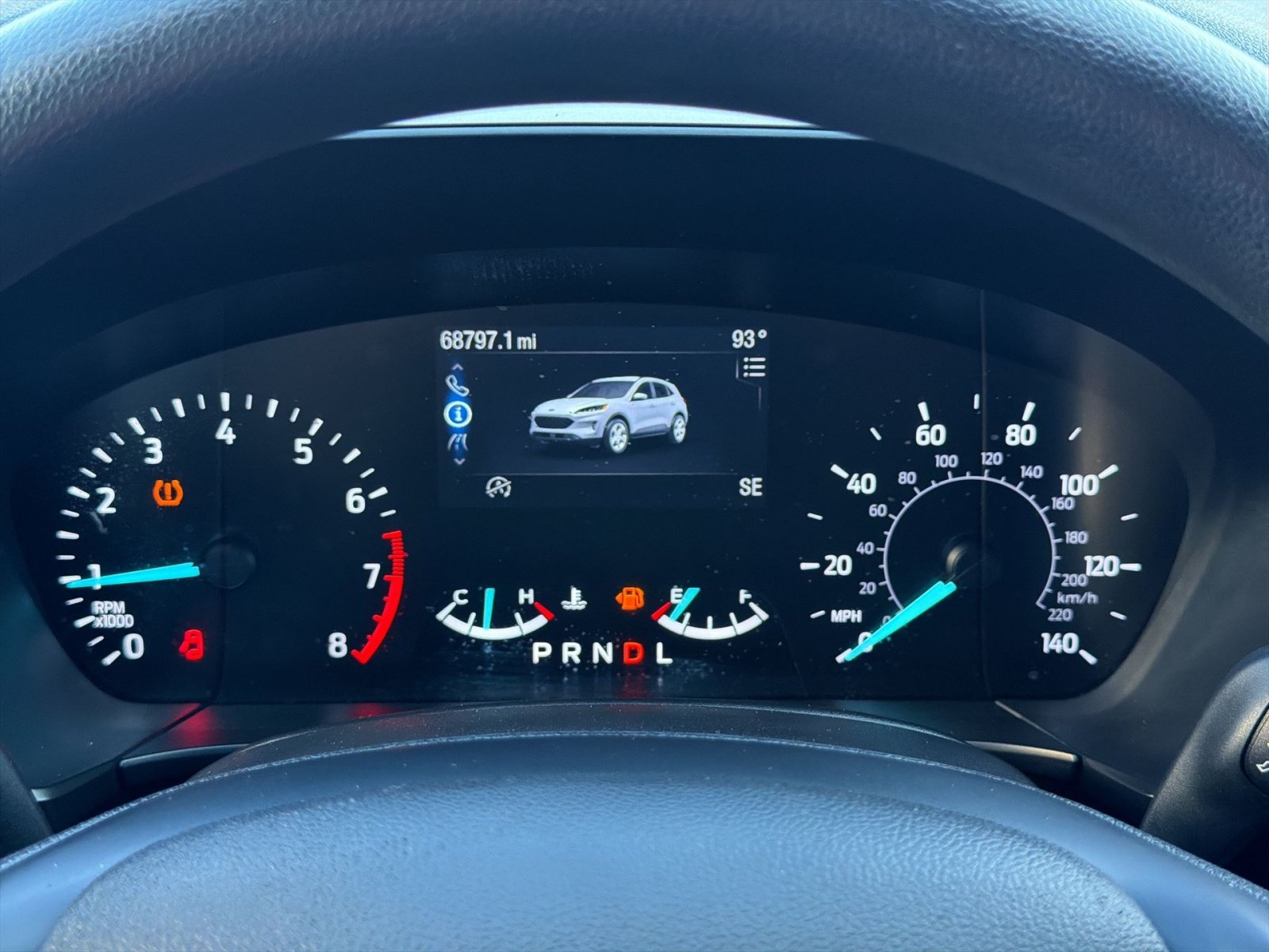 Used 2020 Ford Escape SE FWD image 17