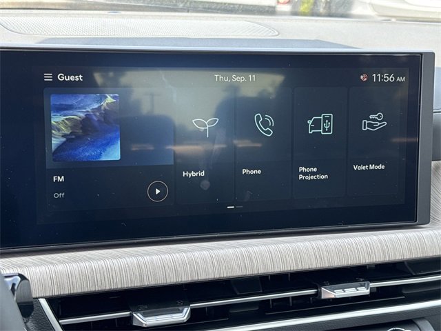 New 2025 Hyundai Sonata SEL image 21