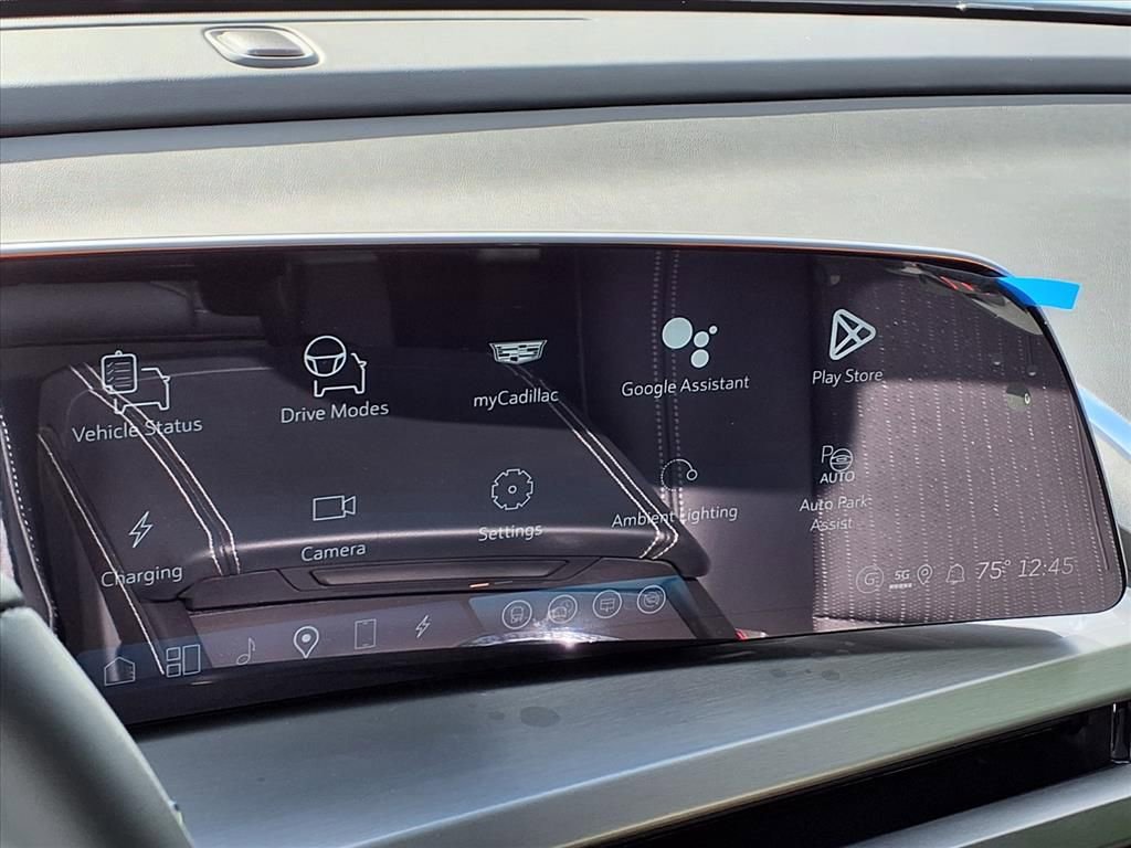 New 2026 Cadillac Vistiq Sport image 22