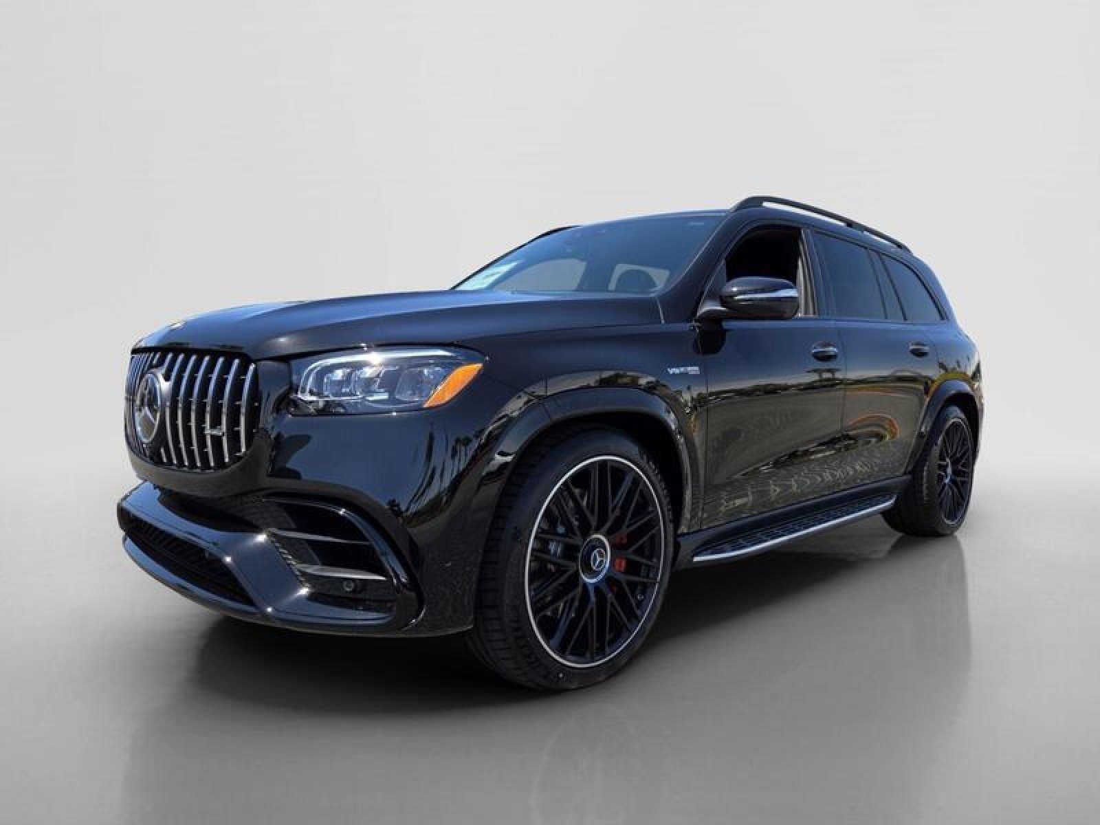 New 2026 Mercedes-Benz GLS 63 AMG 4MATIC image 8